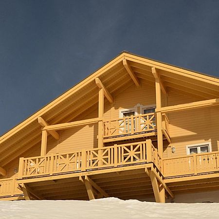 Résidence Hameau - Chalets pour 12 Personnes 49 Flaine Exterior foto